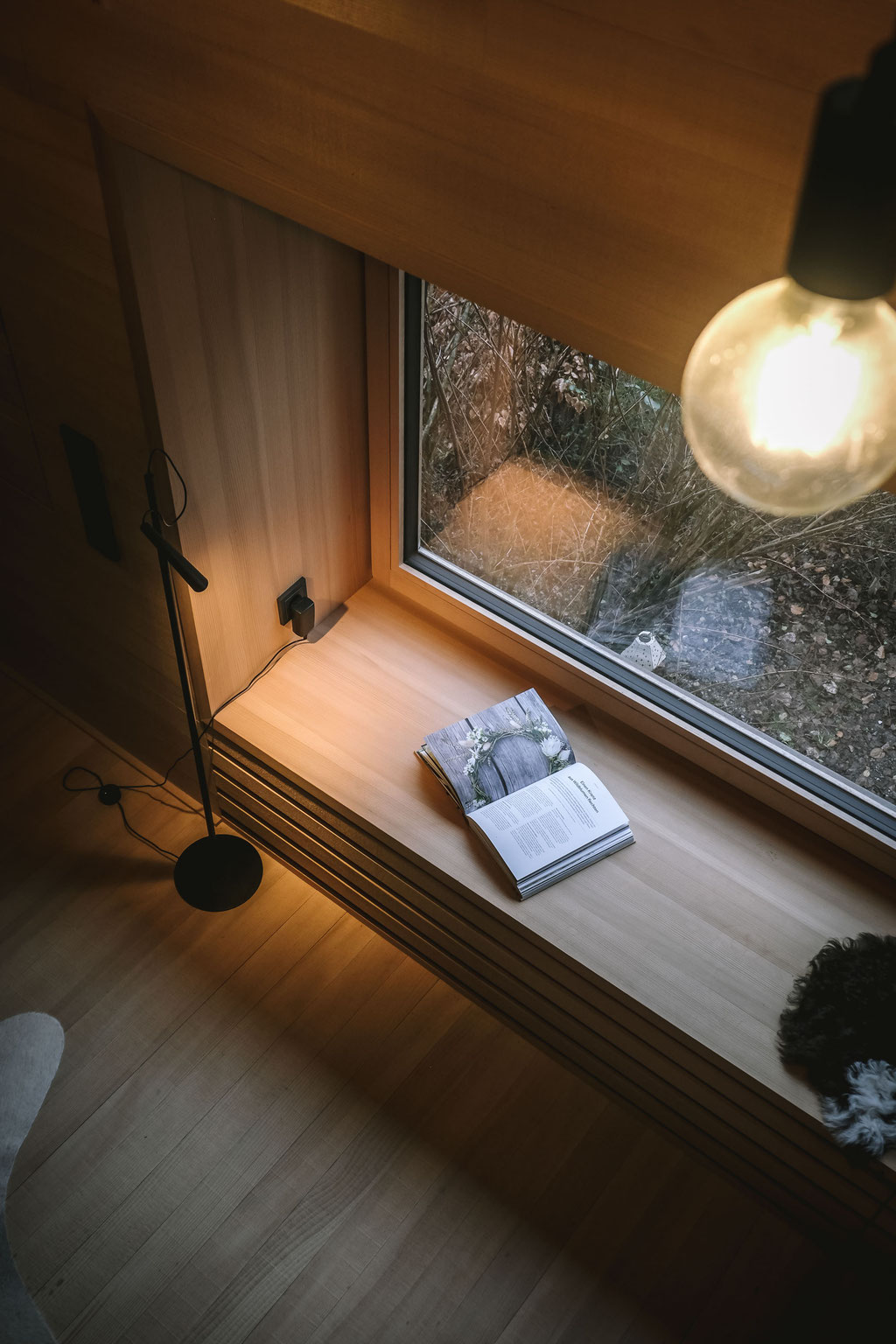Benedikta in Montafon, Vorarlberg – a carefully restored historic chalet where alpine tradition meets contemporary design and relaxed living.