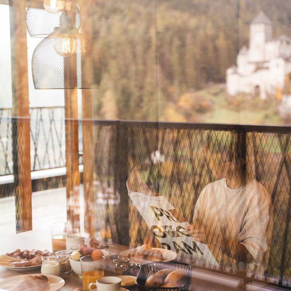 MOUNTAIN HIDEAWAYS - private Rückzugsorte in den Alpen - Apartments, Chalets: Adria Pura Apartments, Aparthotel in Südtirol 