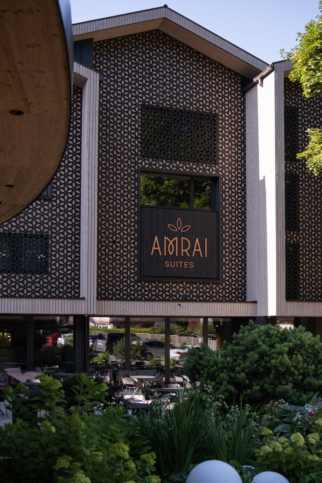 Amrai Suites • Boutique hotel in Montafon, Vorarlberg • Member of Mountain Hideaways • ©Mela Hipp _fullwidth-gallery-splash