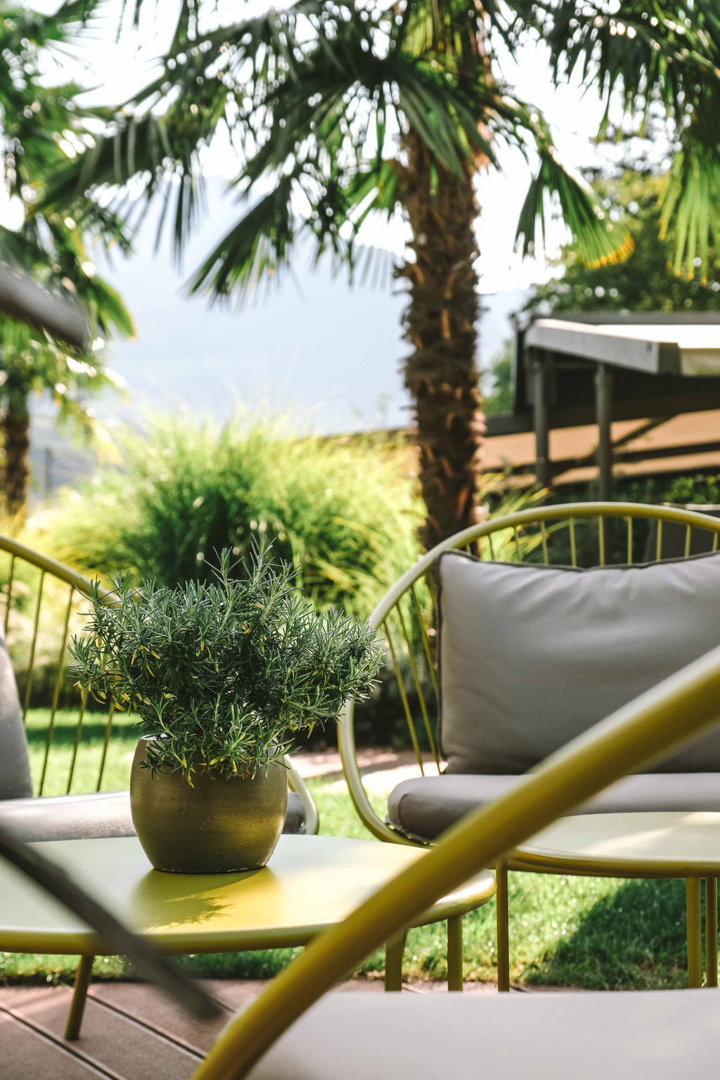 DAS DORNER, Boutiquehotel mit Wellness/Spa/Pool/Infinitypool - Algund bei Meran - Südtirol ... Member of Mountain Hideaways - die schönsten Hotels in den Alpen ©Mela Hipp _fullwidth-gallery-splash