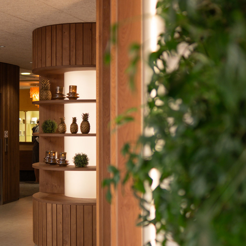 Excelsior Dolomites Life Resort Wellnesshotel Familienhotel in Südtirol … Member of Mountain Hideaways - die schönsten Hotels in den Alpen ©Mela Hipp