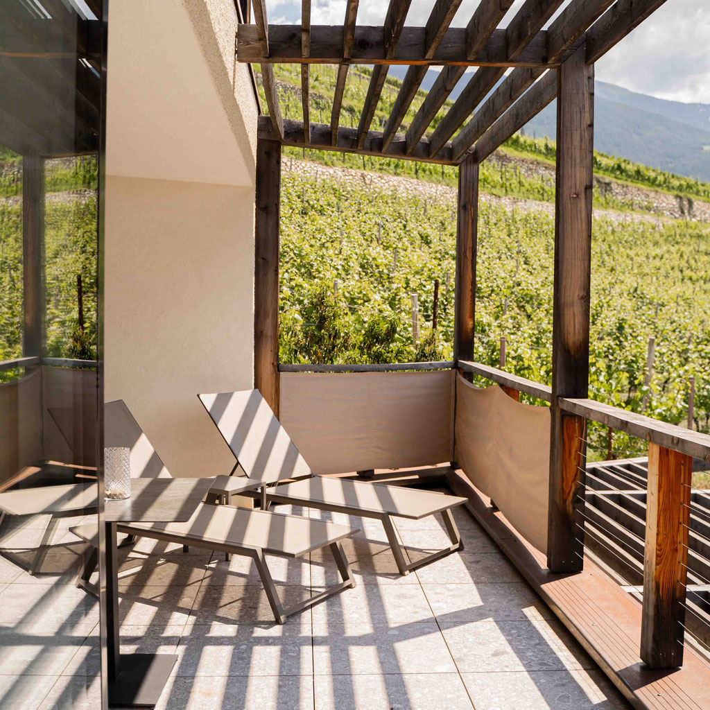 MOUNTAIN HIDEAWAYS - die schönsten Boutiquehotels in den Alpen - HALLER in Brixen, Südtirol