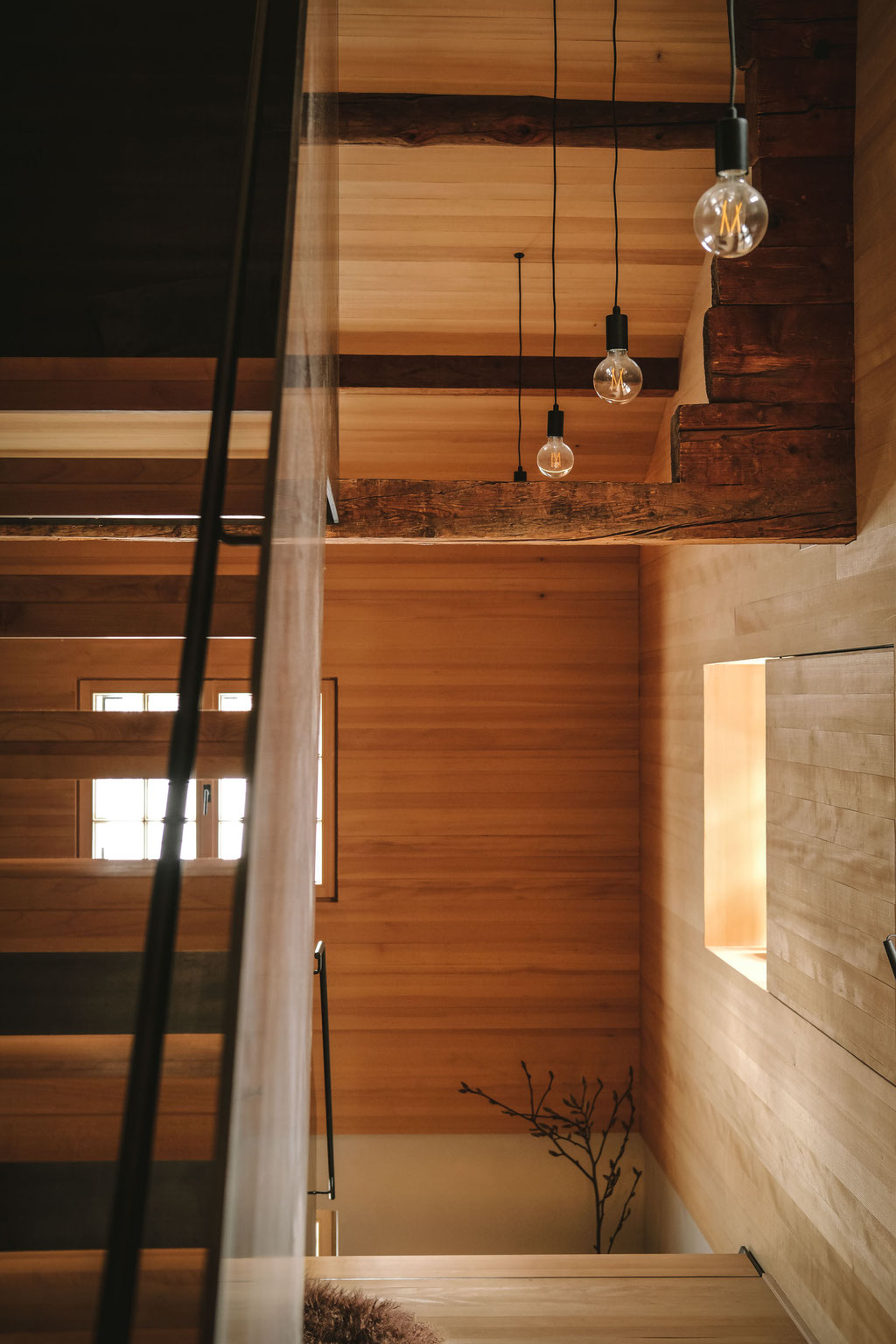 Mountain Hideaways - die schönsten Hotels in den Bergen: BENEDIKTA - exklusives Chalet (Ferienhaus) im Montafon - Vorarlberg/Österreich ©Mela Hipp