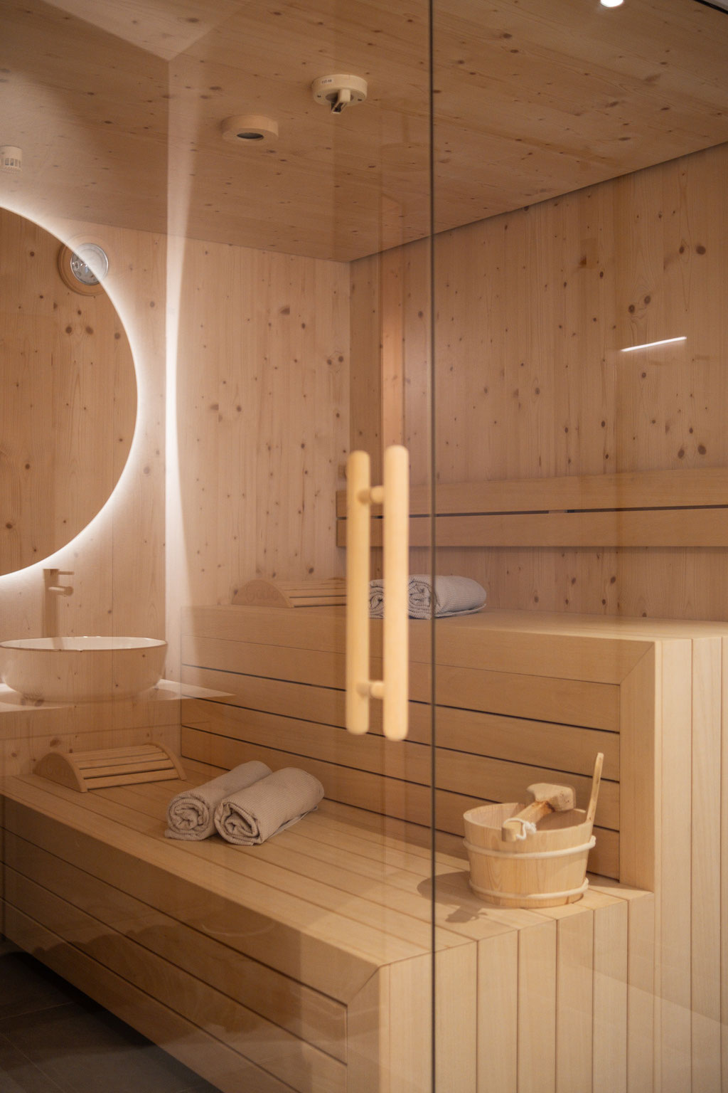 AMRAI SUITES, boutique hotel, wellness hotel – Schruns – Silvretta/Montafon – Holidays in Vorarlberg/Austria ... Member of Mountain Hideaways – the most beautiful hotels in the Alps ©Mela Hipp
