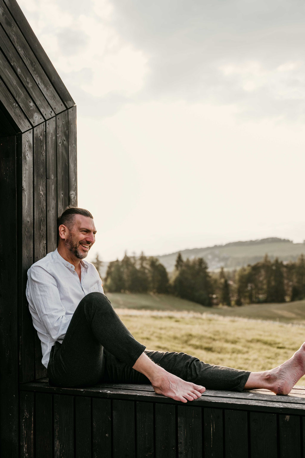 Mountain Hideaways - die schönsten Hotels in den Alpen: Naturhotel Hotel Pfösl, Wellnesshotel, Dolomiten - Südtirol ©Marika Unterladstätter