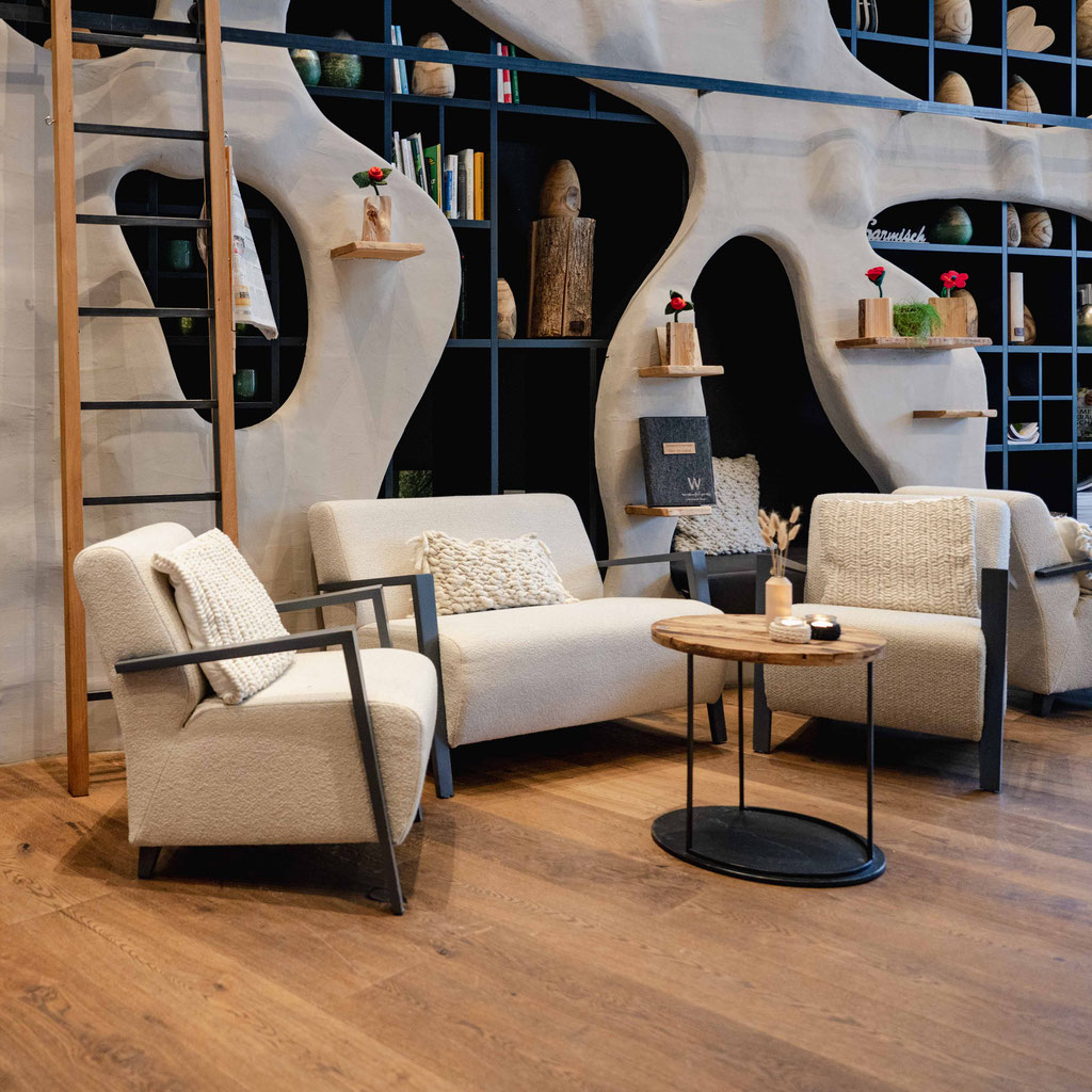 Werdenfelserei Garmisch-Partenkirchen: Boutique Hotel with Spa, Restaurant & Zugspitze View