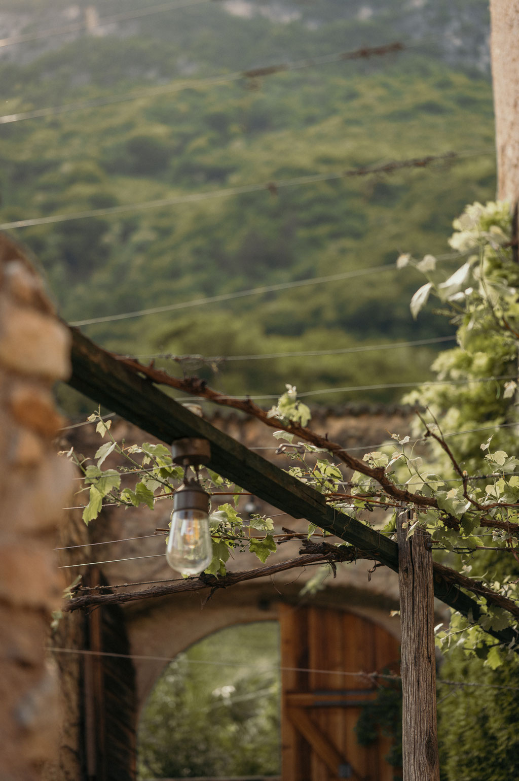ANSITZ ROMANI - characterful hideaway • Tramin on the South Tyrolean Wine Road - Italy • Member of Mountain Hideaways ©Marika Unterladstätter