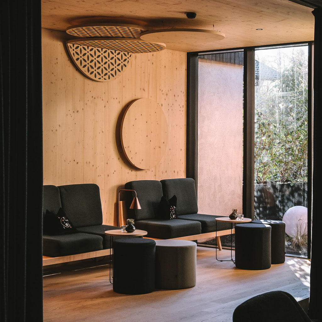MOUNTAIN HIDEAWAYS - die schönsten Wellnesshotels in den Alpen: Amrai Suites - Montafon - Vorarlberg