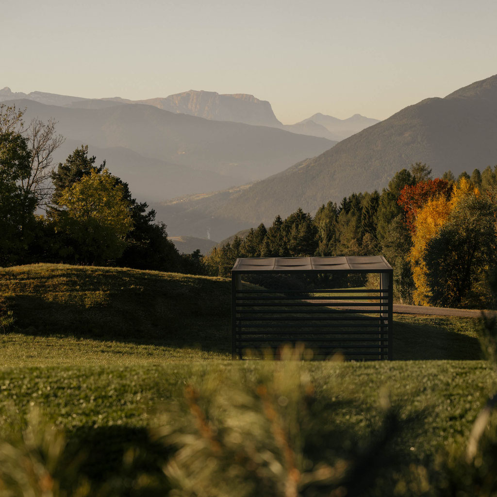 Hotel MILLA MONTIS • Design-/Boutique-/Wellnesshotel • Meransen in der Region Gitschberg-Jochtal im Pustertal • Member of MOUNTAIN HIDEAWAYS • ©Marika Unterladstätter