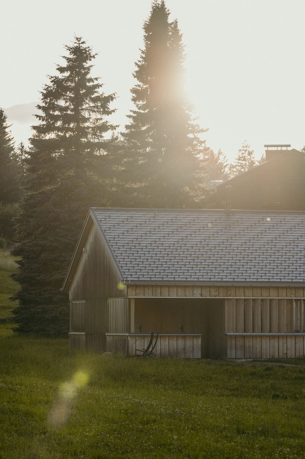 FUCHSEGG ECO LODGE • Boutique-Retreat im Bregenzerwald – für Naturverliebte, Gemeinschaftssucher und Ruhesuchende • Member of Mountain Hideaways ©MarikaUnterladstätter _fullwidth-gallery-splash
