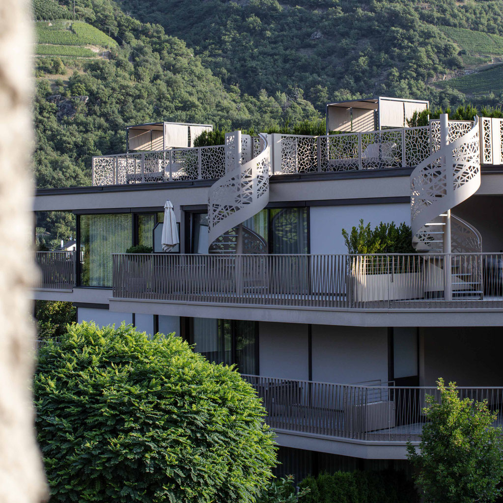 AMARIL Boutiquehotel - Boutique hotel in Castelbello-Ciardes/Kastelbell-Tschars - Member of Mountain Hideaways - ©MelinaUnterladstätter