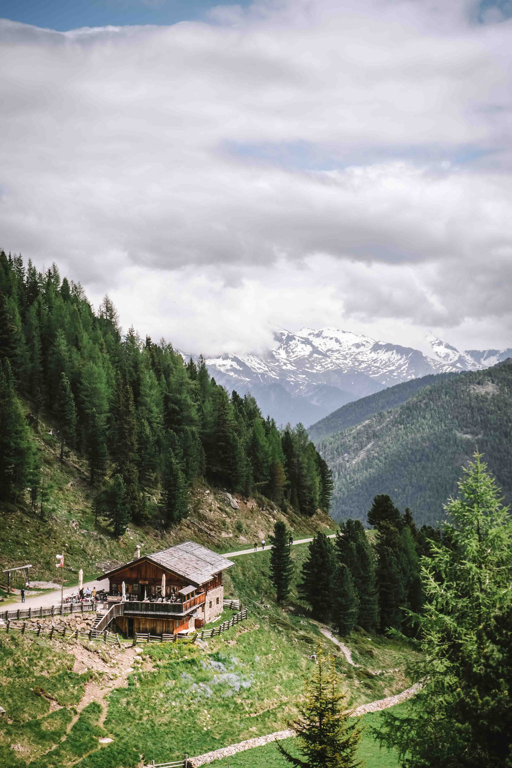 Wanderung Speikboden, Familienwanderung bei einem Aufenthalt im OVINA´S HAUS, Apartment - Suiten - Lofts, Tauferer Ahrntal - Südtirol/Italien ... Member of Mountain Hideaways - die schönsten Hotels in den Alpen ©Mela Hipp