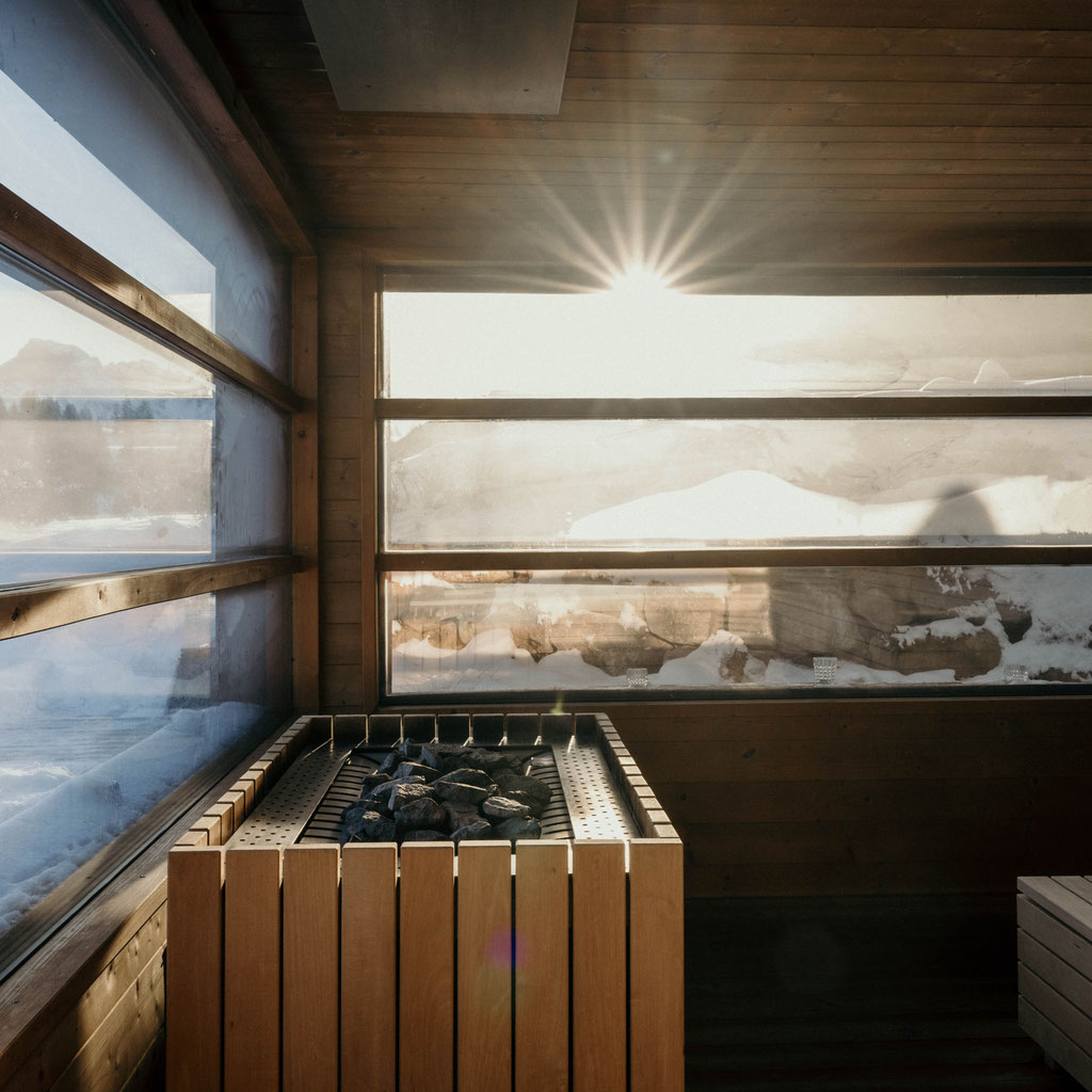 MOUNTAIN HIDEAWAYS - die schönsten Wellnesshotels in den Alpen - Green Luxury Hotel Pfösl, Deutschnofen - Dolomiten - Südtirol ©Marika Unterladstätter