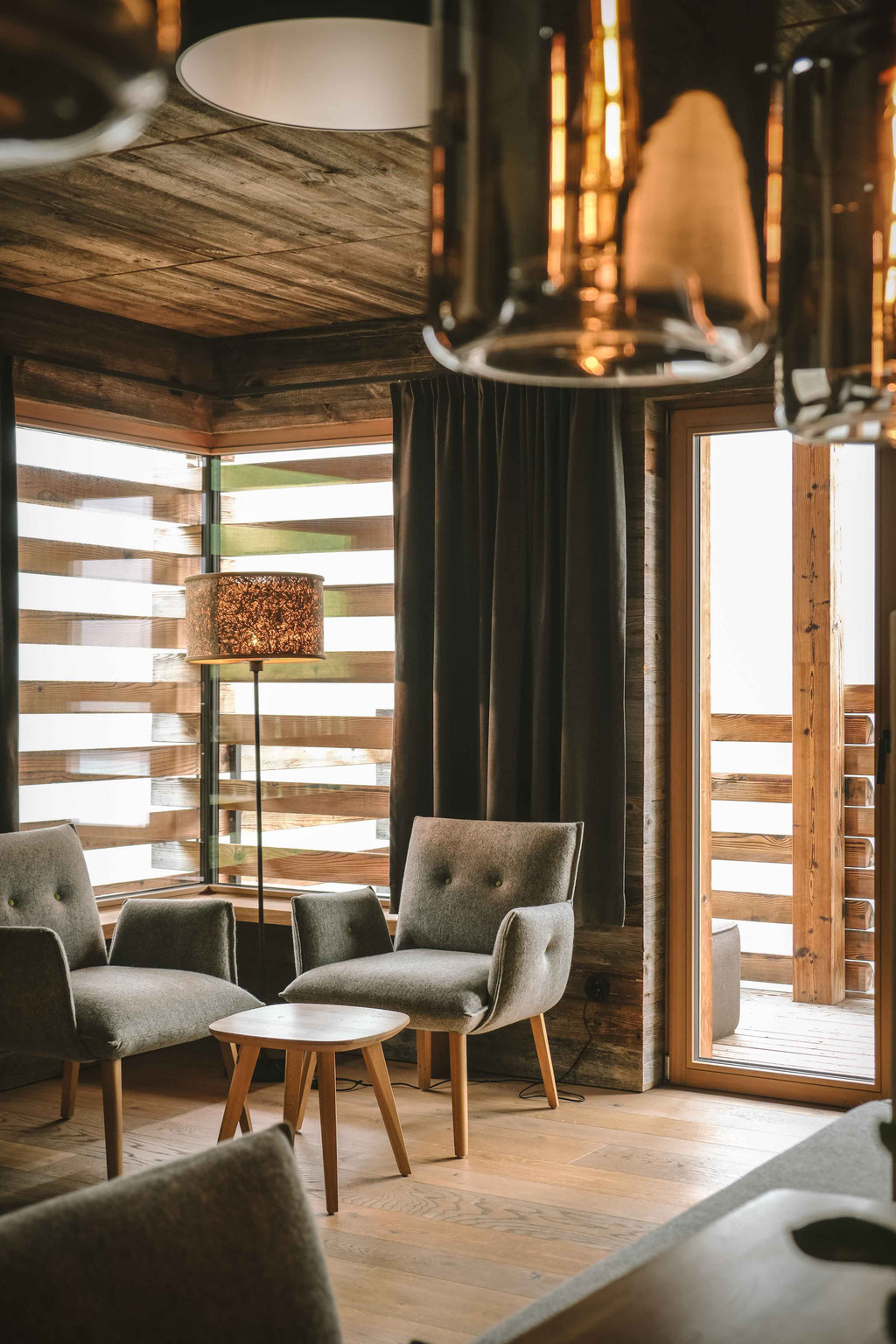 BERGWIESENGLÜCK, Boutiquehotel & Chalets - Paznaun - Tirol ... Member of Mountain Hideaways - die schönsten Hotels in den Alpen ©Mela Hipp