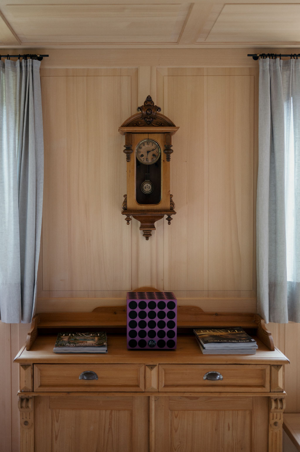 HALWINA HIDEAWAY • A Love Letter to the Bregenzerwald | A Chalet Retreat in Vorarlberg, Austria • Member of Mountain Hideaways ©MarikaUnterladstätter