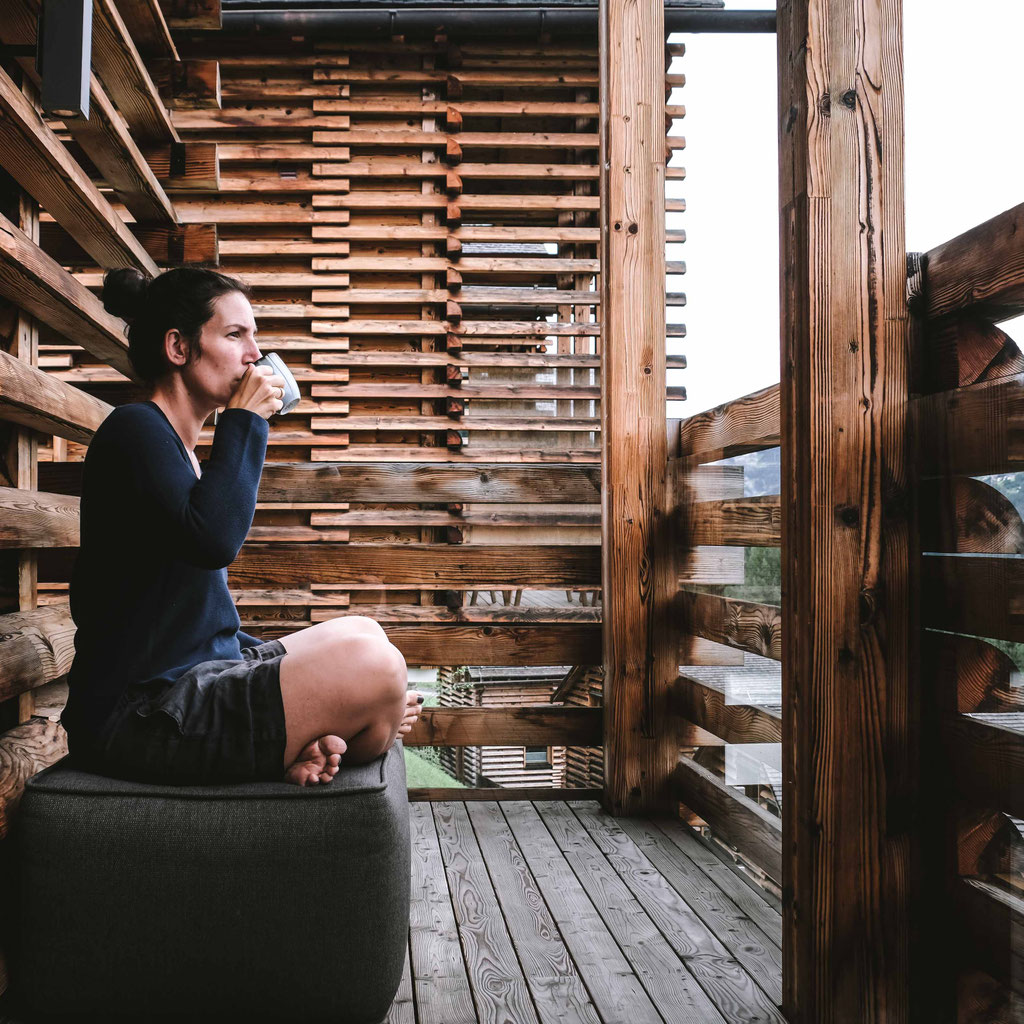 MOUNTAIN HIDEAWAYS - die schönsten Rückzugsorte in den Alpen, Apartments und Chalets