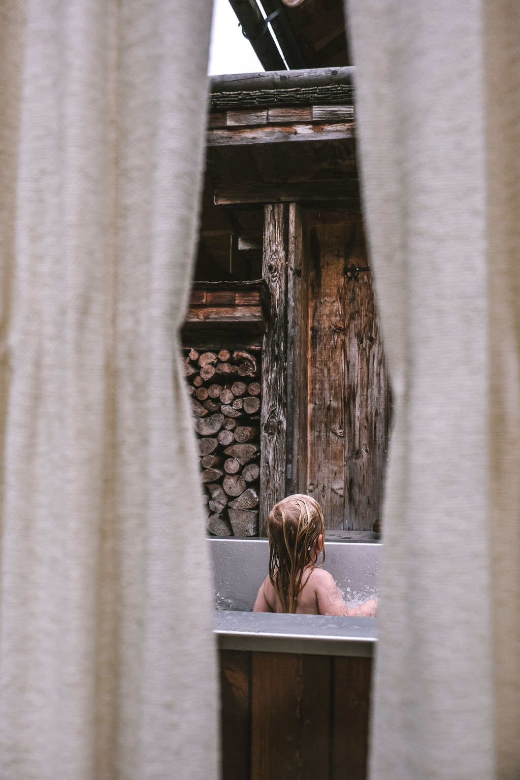 Holzleb’n Family Village – where chalet comfort meets farmyard charm in the heart of Salzburg’s mountains. A Mountain Hideaways member. ©Mela Hipp