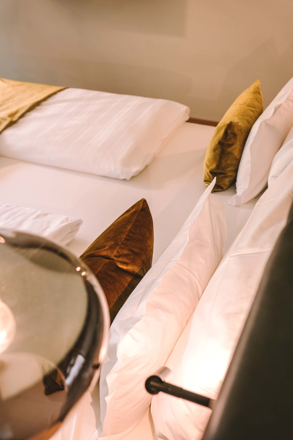 DAS DORNER, boutique hotel with wellness/spa/pool/infinity pool – Lagundo near Merano – South Tyrol ... Member of Mountain Hideaways – the most beautiful hotels in the Alps ©Mela Hipp