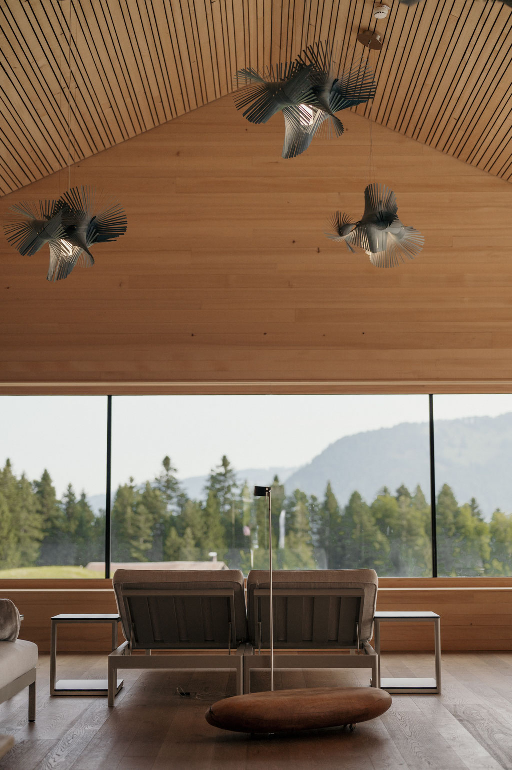FUCHSEGG ECO LODGE A boutique retreat in Austria’s Bregenzerwald – where nature, community and stillness meet • Member of Mountain Hideaways • ©MarikaUnterladstätter _fullwidth-gallery-splash