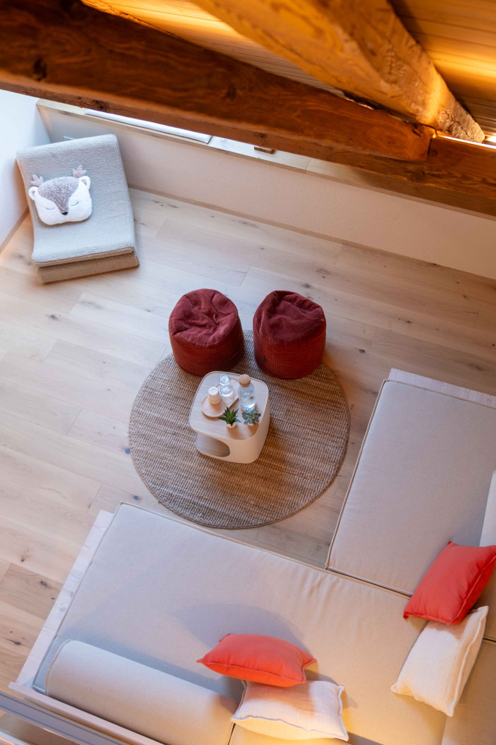 Indoor & outdoor playgrounds with plenty of space for the whole family at O’Mama family time - south tyrol