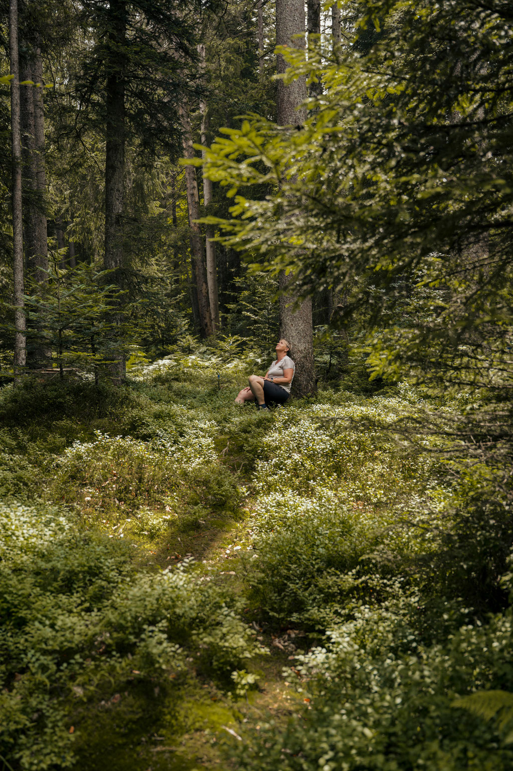 FUCHSEGG ECO LODGE A boutique retreat in Austria’s Bregenzerwald – where nature, community and stillness meet • Member of Mountain Hideaways • ©MarikaUnterladstätter _fullwidth-gallery-splash