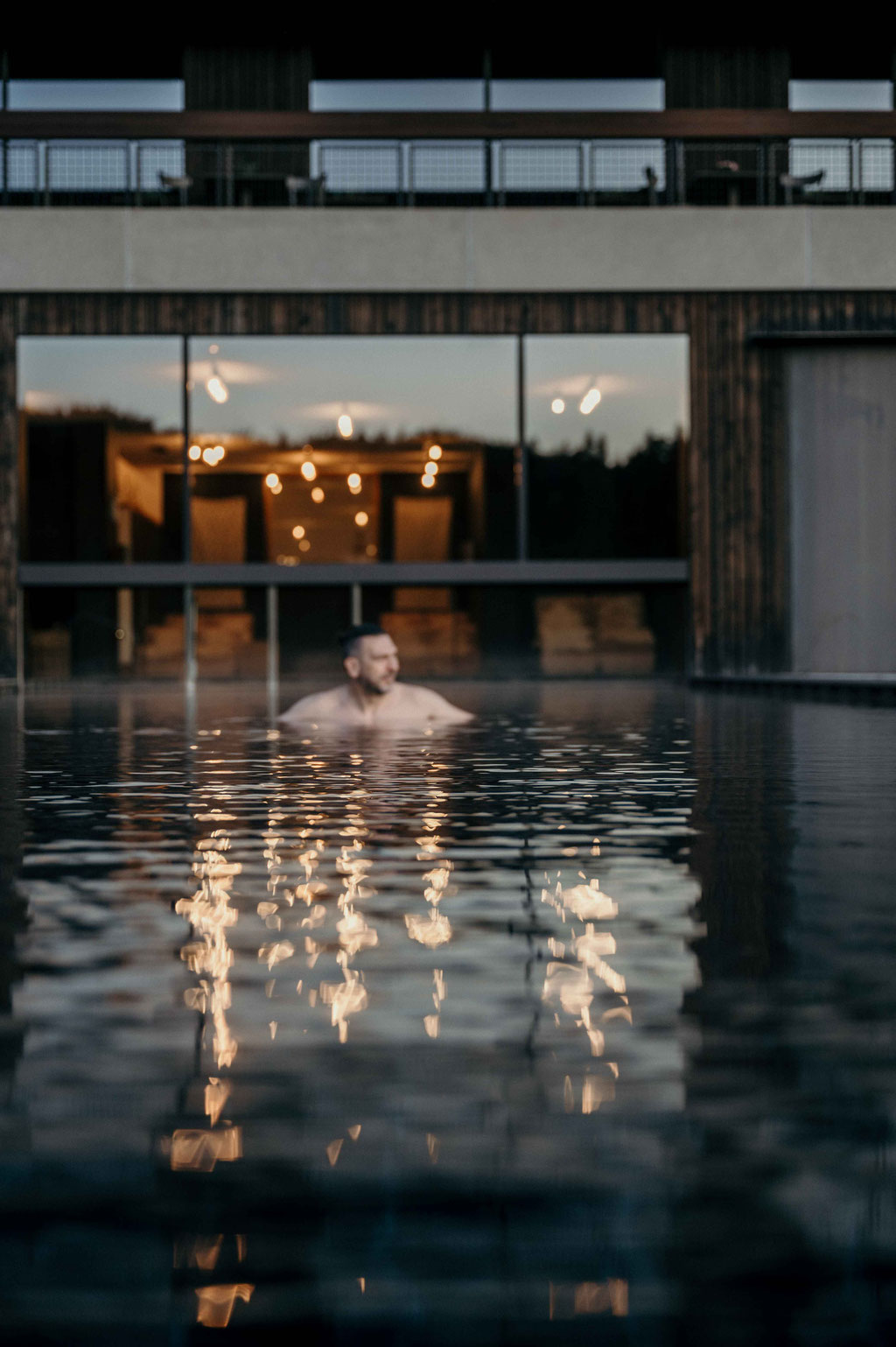 Mountain Hideaways - die schönsten Hotels in den Alpen: Naturhotel Hotel Pfösl, Wellnesshotel, Dolomiten - Südtirol ©Marika Unterladstätter