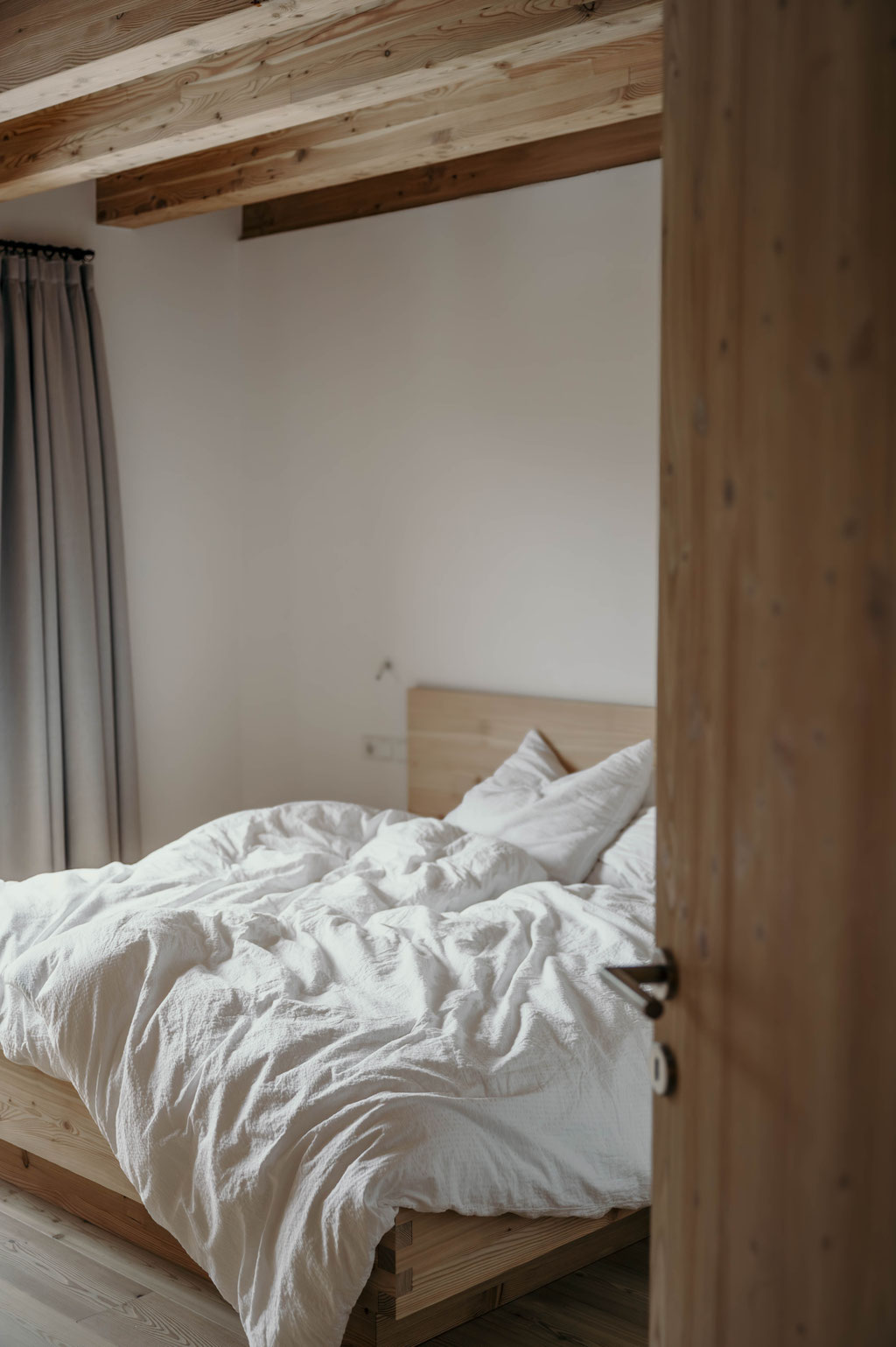 Karerhof in the Dolomites, South Tyrol: Modern apartments on a secluded organic mountain farm. With breakfast, stunning views and pure nature – perfect for a peaceful alpine escape • Member of Mountain Hideaways 