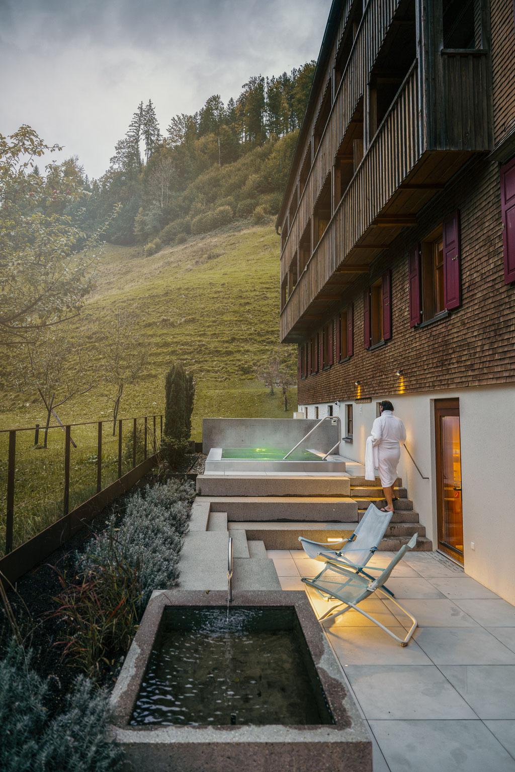 Hotel & Gasthof ADLER in Schoppernau | Boutiquehotel, Apartmenthaus & Eventlocation im Bregenzerwald, Vorarlberg • Member of Mountain Hideaways ©MarikaUnterladstätter _fullwidth-gallery-splash