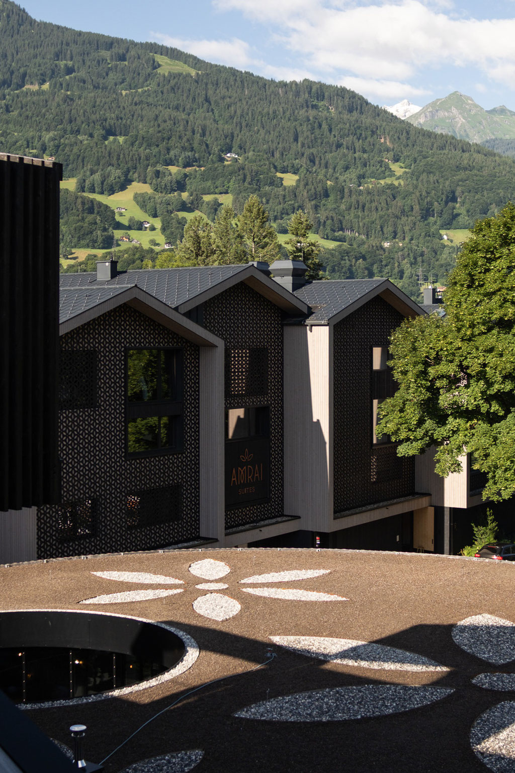 Amrai Suites • Boutique hotel in Montafon, Vorarlberg • Member of Mountain Hideaways • ©Mela Hipp _fullwidth-gallery-splash