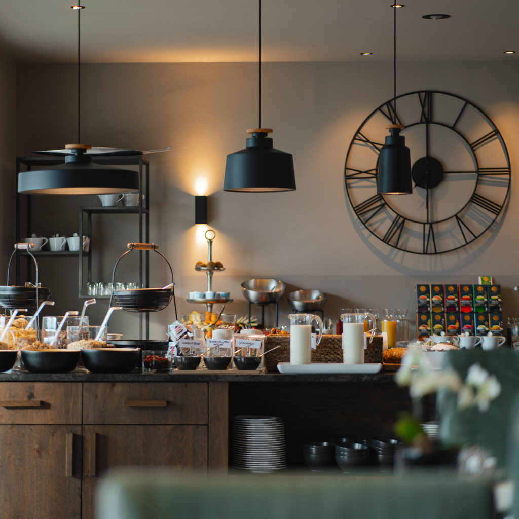 MOUNTAIN HIDEAWAYS - die schönsten Boutiquehotels in den Alpen: MAIR AM ORT LIVING in Partschins, Vinschgau - Südtirol