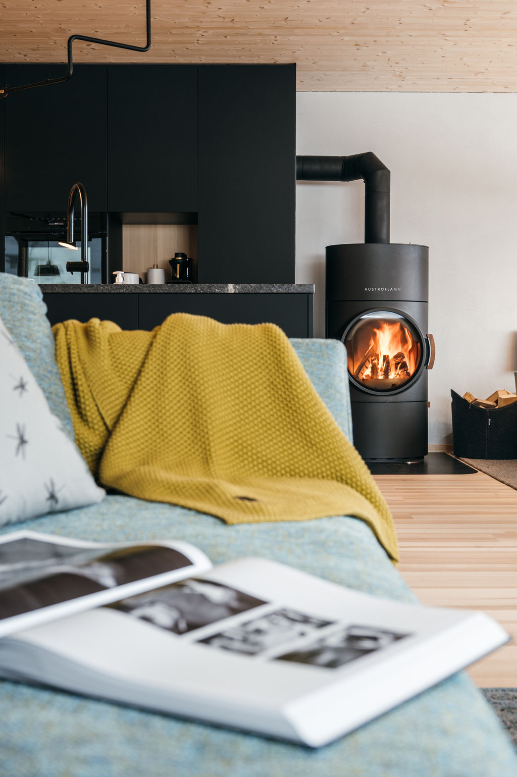 HALWINA HIDEAWAY • A Love Letter to the Bregenzerwald | A Chalet Retreat in Vorarlberg, Austria • Member of Mountain Hideaways ©MarikaUnterladstätter
