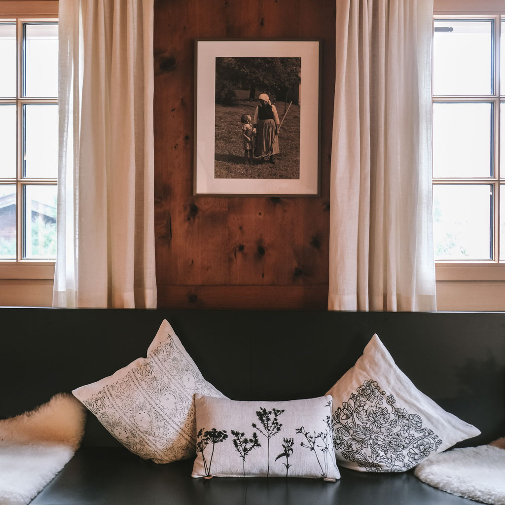 MOUNTAIN HIDEAWAYS - private Rückzugsorte in den Alpen - Apartments, Chalets