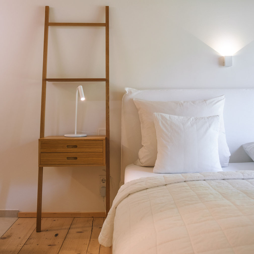 Jägersberg – your happy place in the Bavarian Alps High above Oberstdorf, where comfort feels natural and the view never gets old. Member of Mountain Hideaways ©Mela Hipp