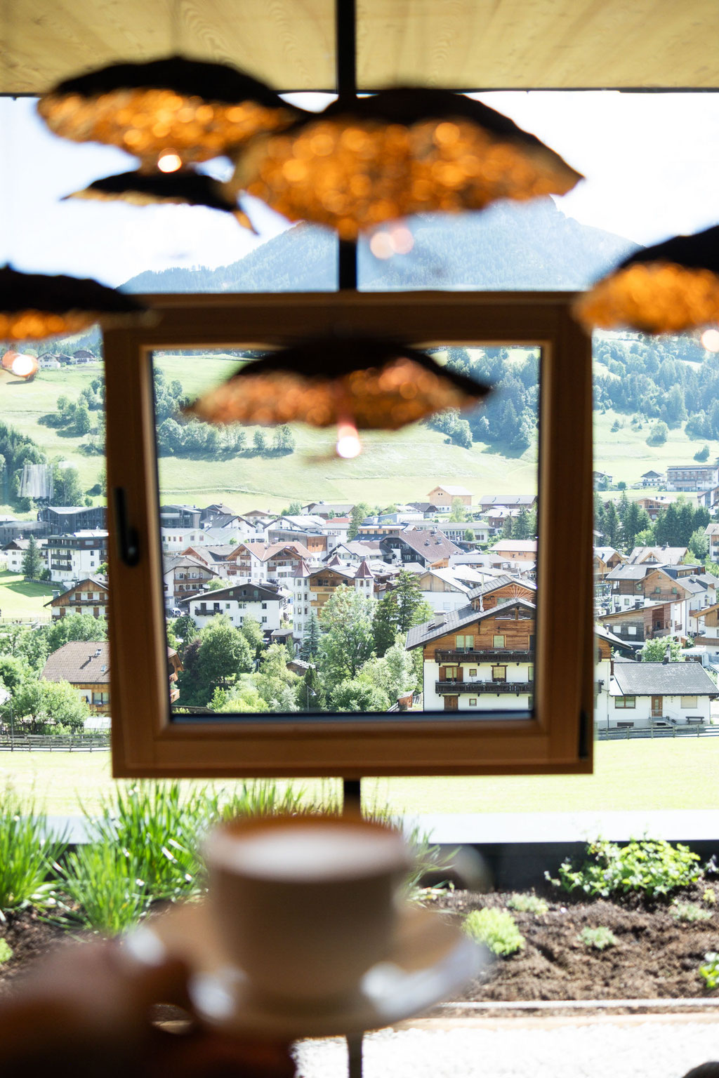 Excelsior Dolomites Resort, wellness hotel - San Vigilio di Marebbe - holidays in South Tyrol ... Member of Mountain Hideaways - the most beautiful hotels in the Alps ©Mela Hipp