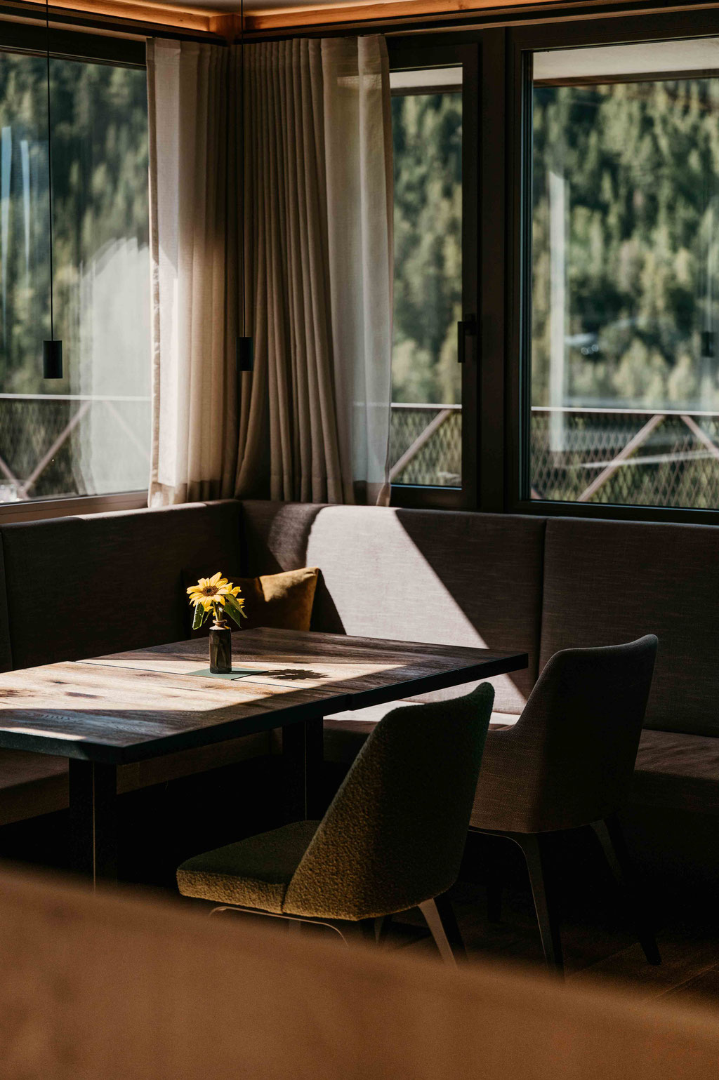 MY DAUM, Aparthotel - Boutiquehotel - Bed&Breakfast - Deutschnofen-Dolomiten, Südtirol ... Member of Mountain Hideaways - die schönsten Hotels in den Alpen ©Marika Unterladstätter
