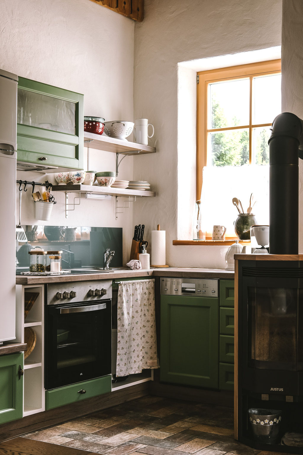 SLOHO BERGURLAUB, Apartment – Hohentauern A soulful stay in Styria, Austria Member of Mountain Hideaways – the most beautiful hotels in the Alps ©Mela Hipp _fullwidth-gallery-splash