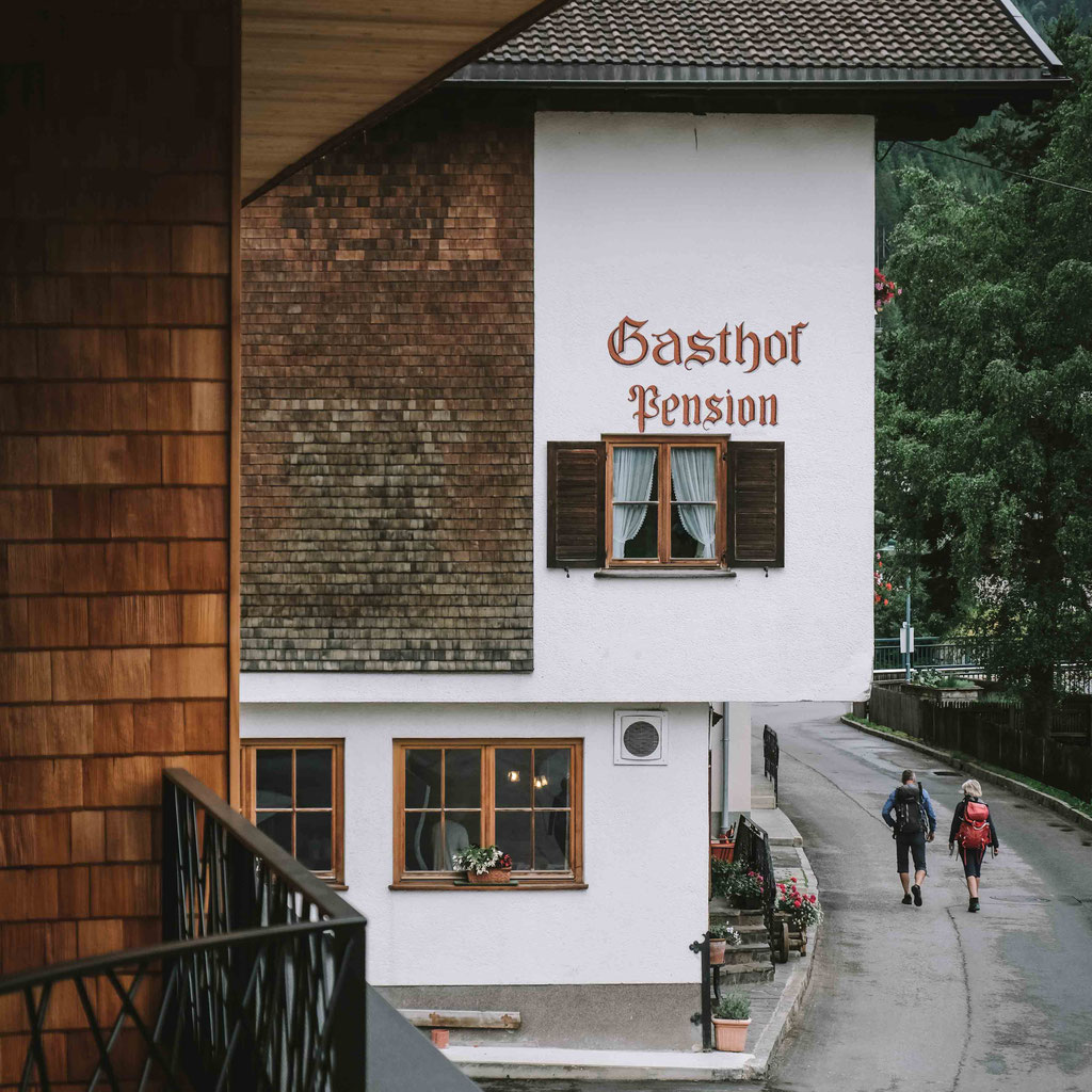 HAUSEREI, Boutique Hotel - Lechtal Valley - Tyrol/Austria ... Member of Mountain Hideaways - the most beautiful hotels in the Alps ©Mela Hipp