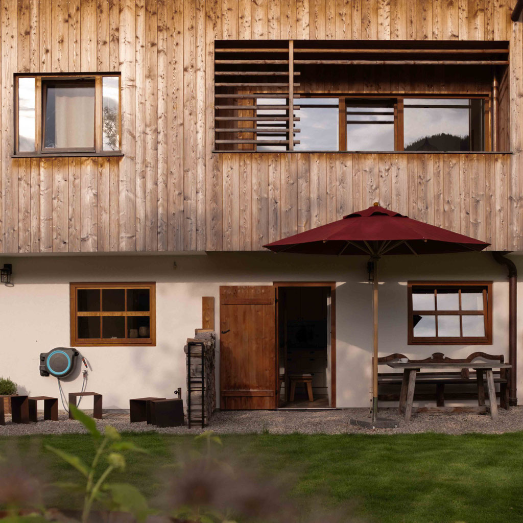 MOUNTAIN HIDEAWAYS - private Rückzugsorte in den Alpen - Apartmenthaus DER SCHMIEDHOF  in Bayrischzell - Bayern/Deutschland