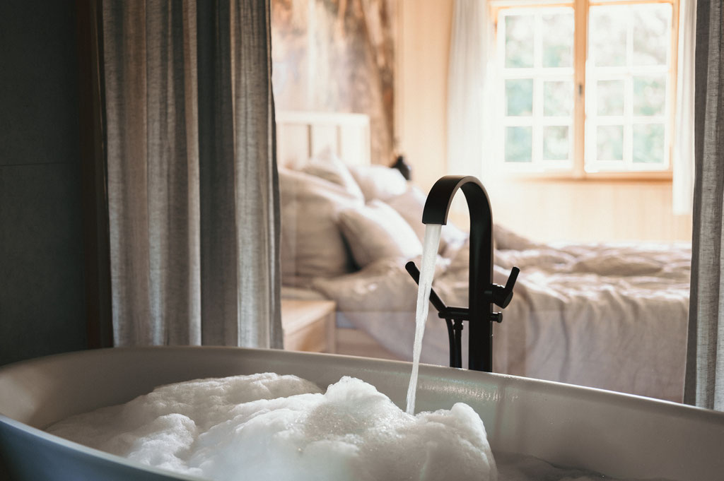HALWINA HIDEAWAY • A Love Letter to the Bregenzerwald | A Chalet Retreat in Vorarlberg, Austria • Member of Mountain Hideaways ©MarikaUnterladstätter