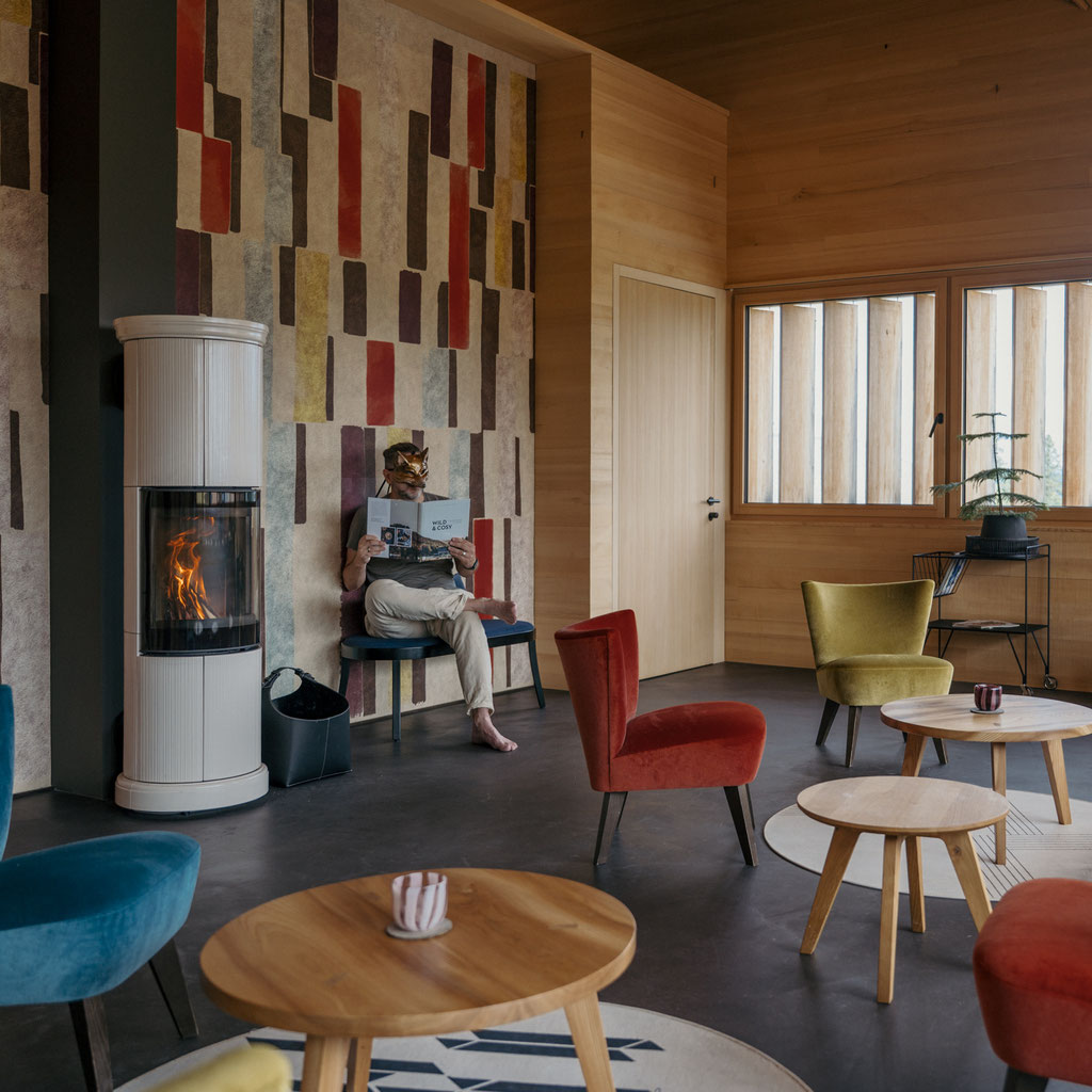 FUCHSEGG ECO LODGE • Boutique-Retreat im Bregenzerwald – für Naturverliebte, Gemeinschaftssucher und Ruhesuchende • Member of Mountain Hideaways ©MarikaUnterladstätter