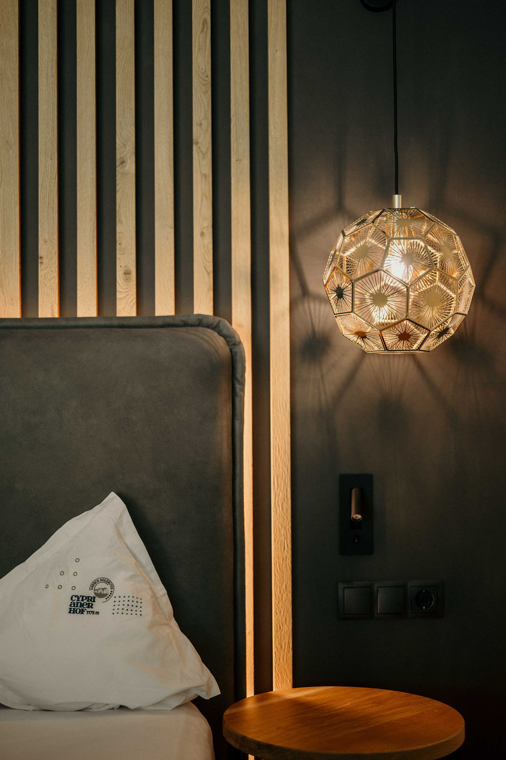 CYPRIANERHOF • Living the Cultura Dolomiti – between mountain magic, quiet strength and soulful culture | Tiers at the foot of the Rosengarten | South Tyrol • Member of Mountain Hideaways ©Marika Unterladstätter _fullwidth-gallery-splash