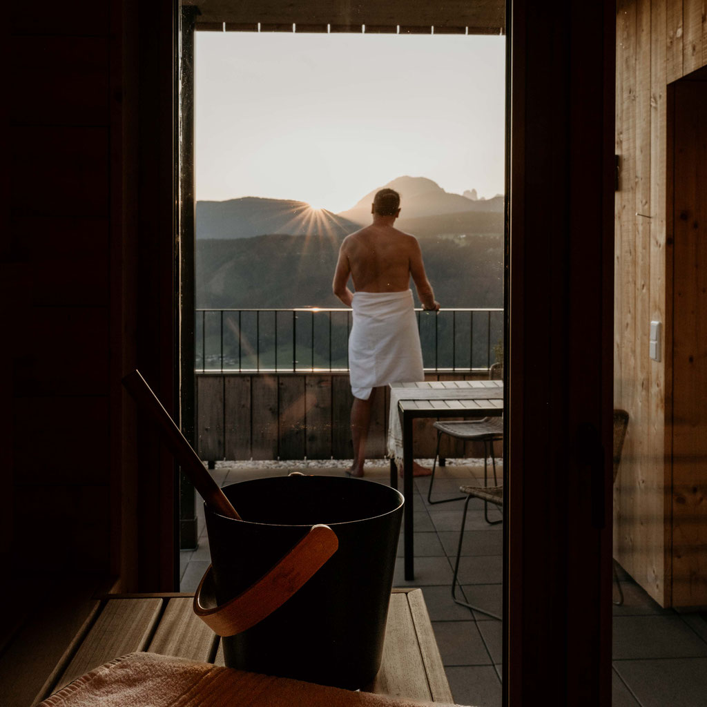 MOUNTAIN HIDEAWAYS - private Rückzugsorte in den Alpen - Apartmenthaus mit Frühstück - HOLZHACKERIN in Schladming - Steiermark