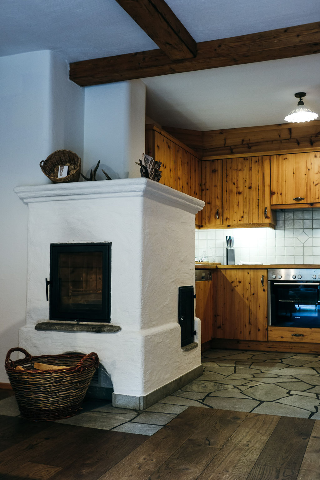 Holzleb’n Family Village – where chalet comfort meets farmyard charm in the heart of Salzburg’s mountains. A Mountain Hideaways member. ©Mela Hipp