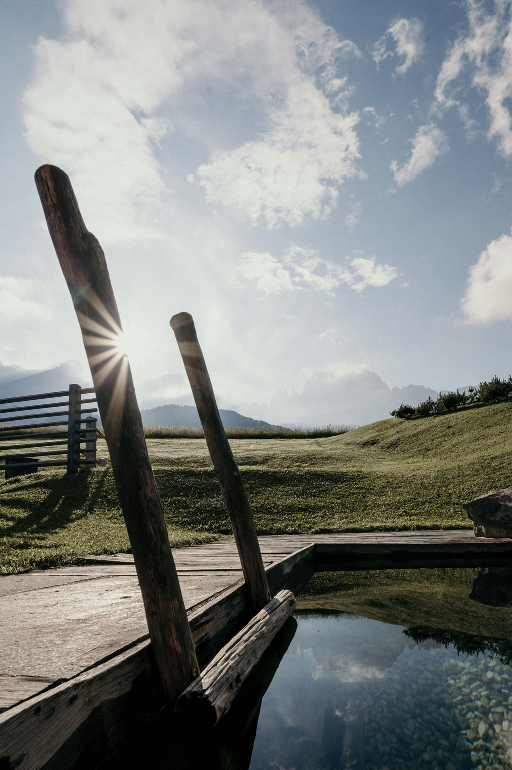 Cyprianerhof, Dolomiten - Südtirol • Wanderhotel, Wellnesshotel • Mountain Hideaways ©Marika Unterladstätter