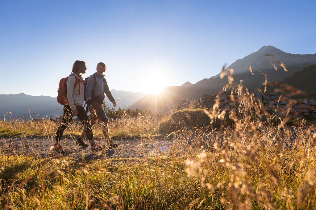 Wandern Penken ©Mayrhofner Bergbahnen
