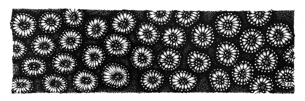 cluster 12 - Zeichnung Fineliner, 7/23 cm