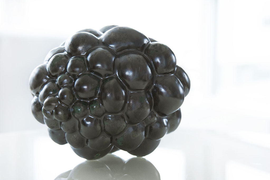 the beginning, ceramic, 21/15/17 cm