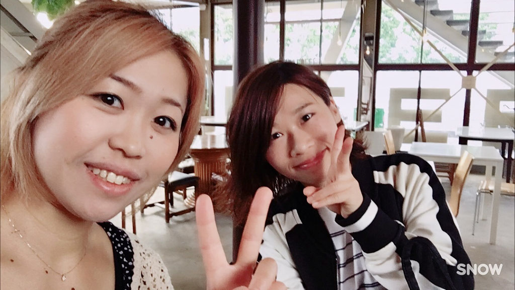 瑠愛幸せですか？　瑠愛さんと