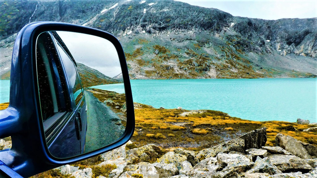Bulli Roadtrip Norwegen