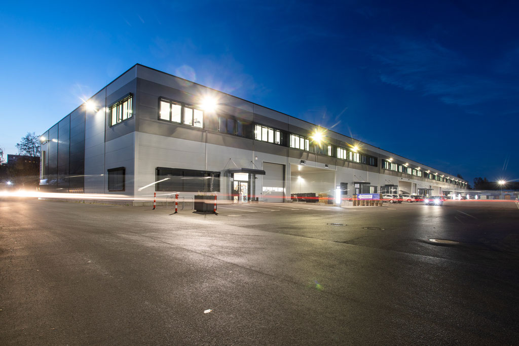 Firmensitz - Businessfotografie 